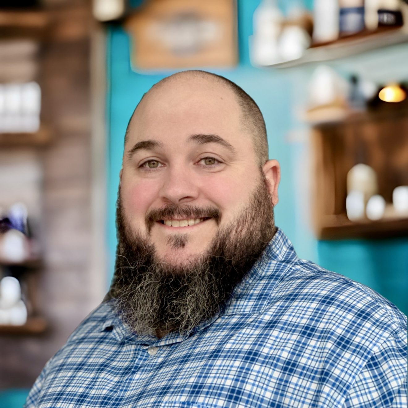 Chris Harper headshot