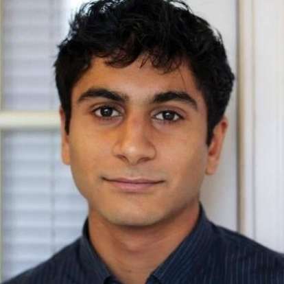 Mihir Mulloth headshot