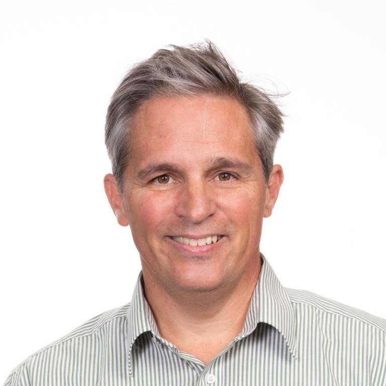 Rich Buckley Headshot