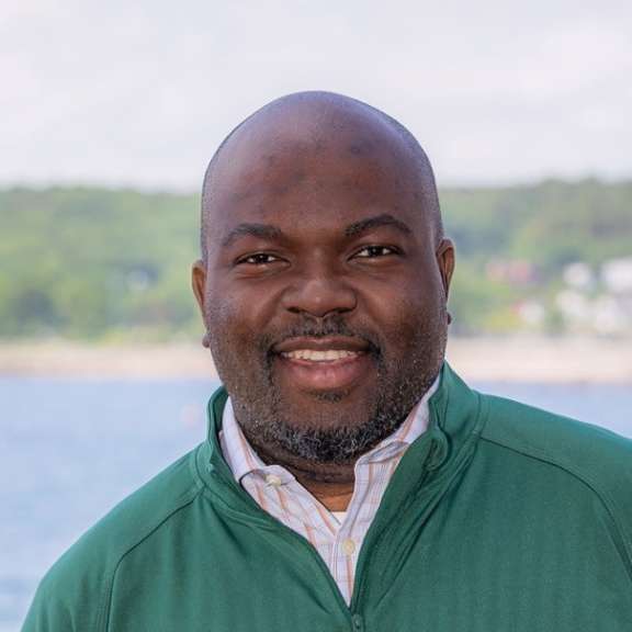 Akin Adekeye, SVP & General Counsel