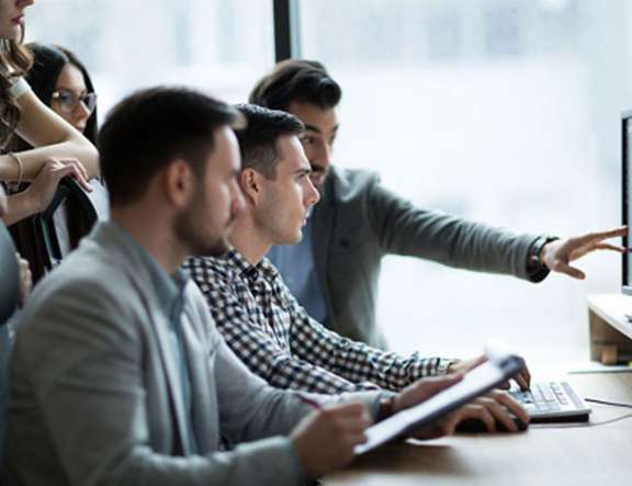 Interactive Online Class