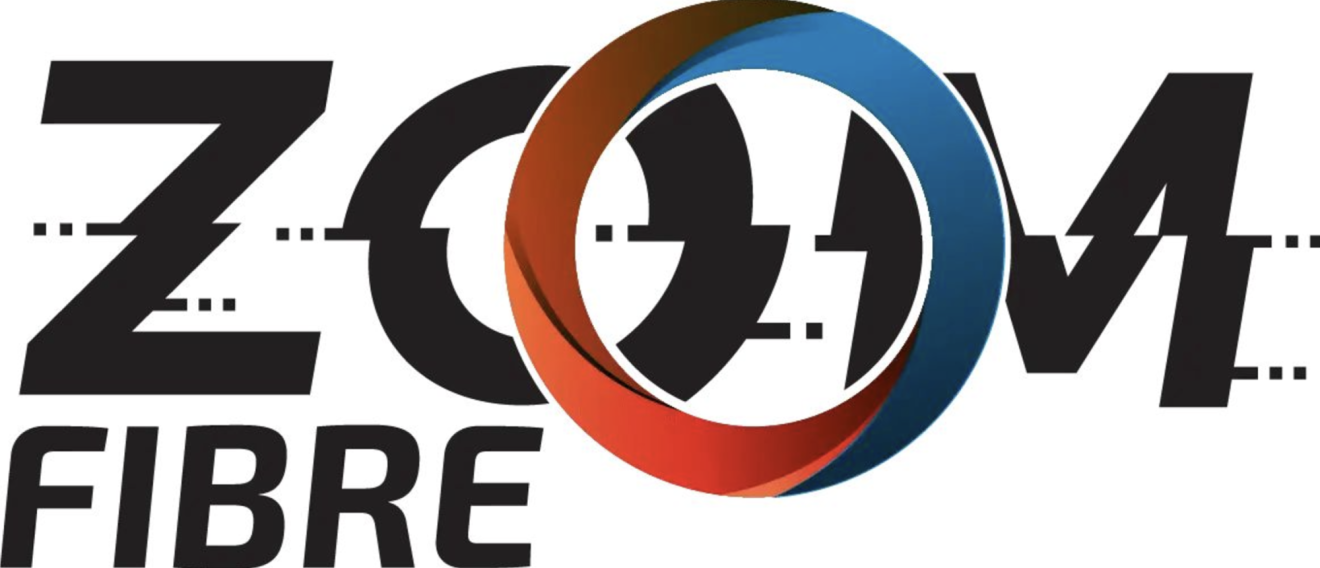 Zoom fibre customer logo